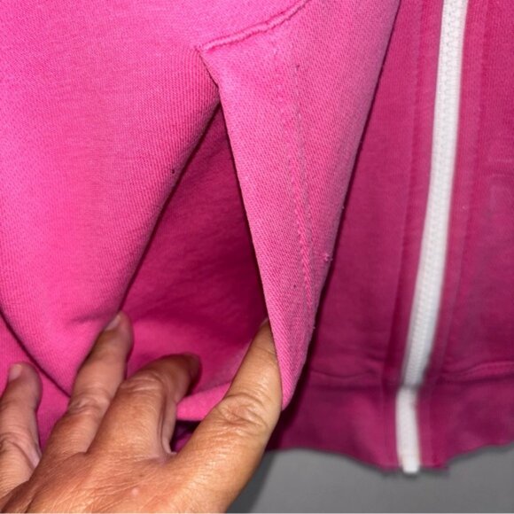 J!NX Hoodie Overwatch D.VA Ultimate Mens Sz Small Pink - Picture 10 of 13